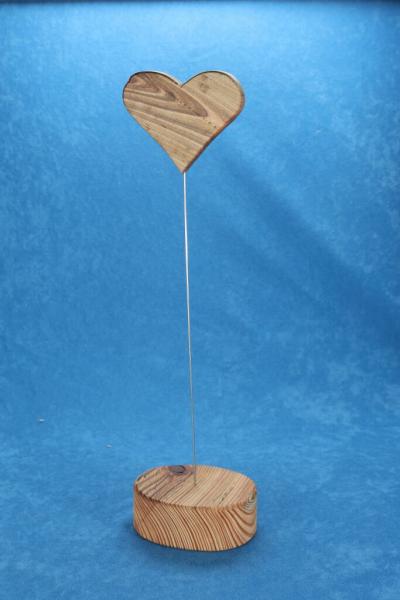 Preview: Dekoherz auf Draht (Nussbaum)